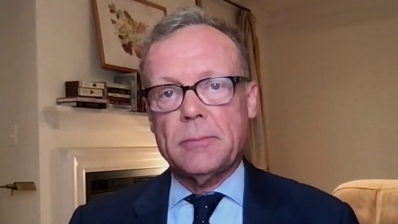 Gurdon slams Democrats $3.5T bill: It's designed to change the lives of Americans 