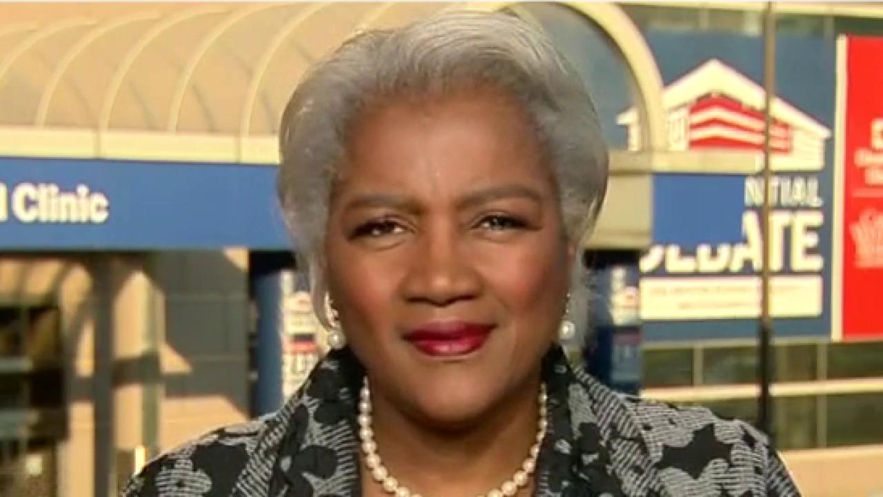 Donna Brazile: The presidential debate should be about the American people 