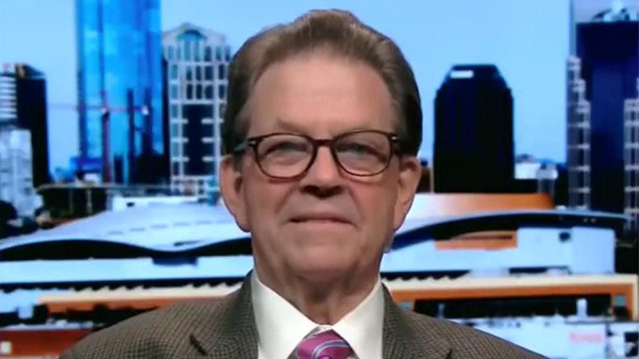 Art Laffer: US ‘perfectly poised’ for rapid economic recovery