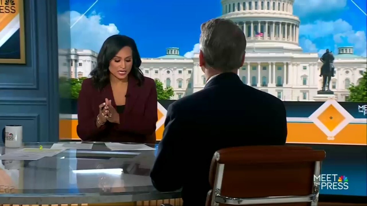 Treasury Secretary Scott Bessent told NBC's "Meet the Press" that President Donald Trump's economic agenda needs more time and reiterated that the sweeping global tariffs will bring back domestic manufacturing jobs.