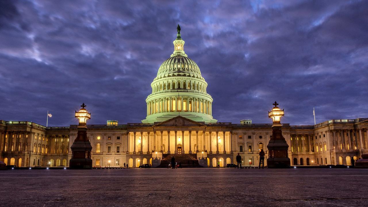 Senate budget deal ramps up spending