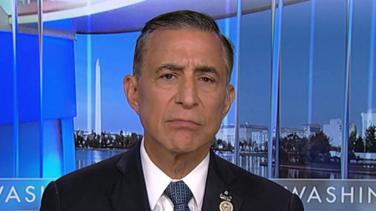 Rep. Darrell Issa: 'No harm' to Americans if Trump trial dates occurred after 2024 election