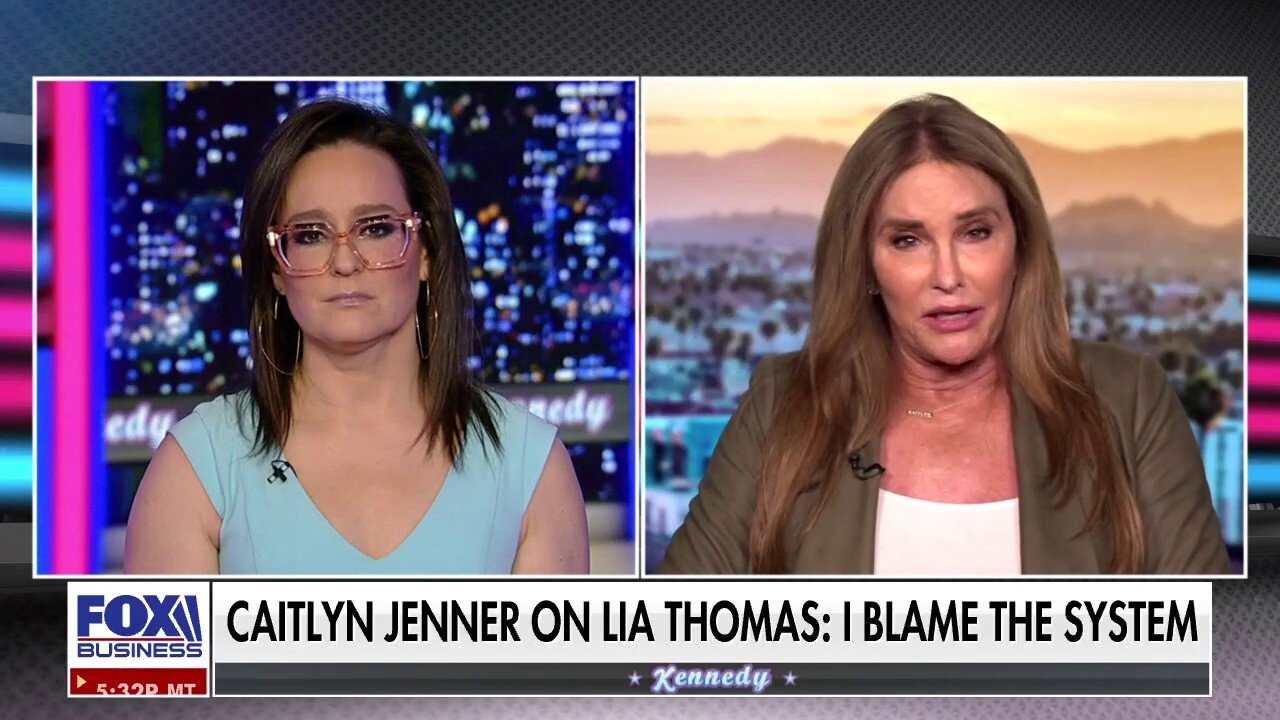 Caitlyn Jenner has a message for the NCAA on trans athletes