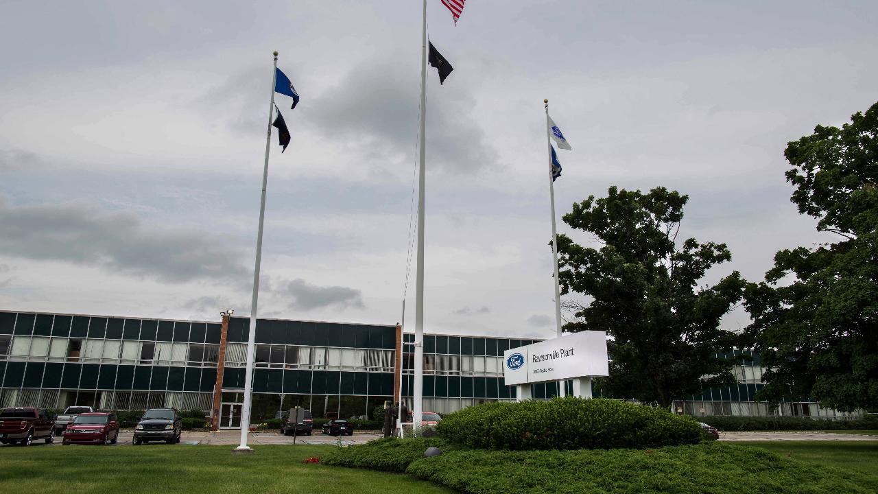 Ford, GE to produce 50,000 ventilators