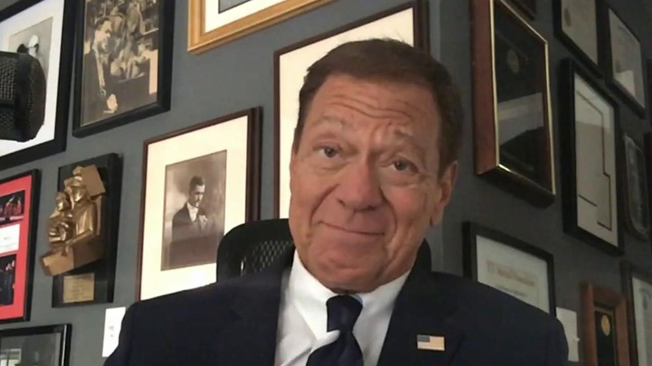 Trump was at ‘top of his game’ during Thursday night event: Joe Piscopo