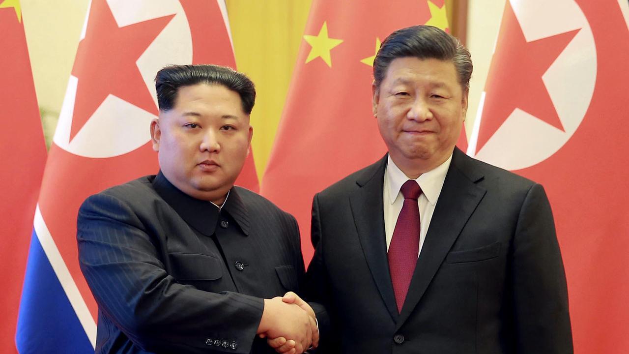 China, North Korea are still allies: Rebeccah Heinrichs