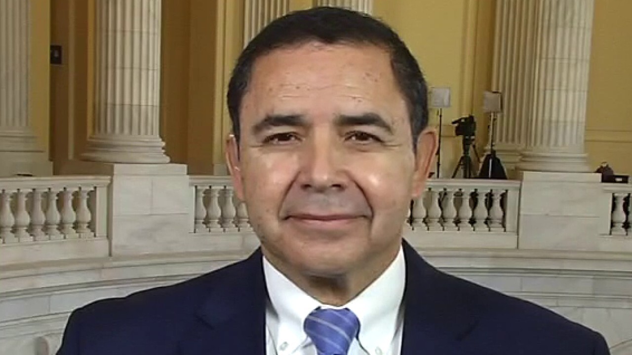 Rep. Cuellar on border crisis: Why have laws if we're not going to follow them?