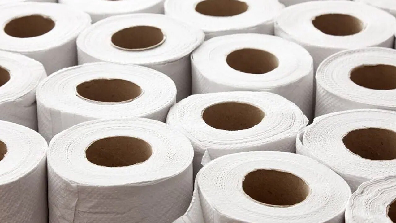 Large Toilet Paper Rolled Out For Millennials