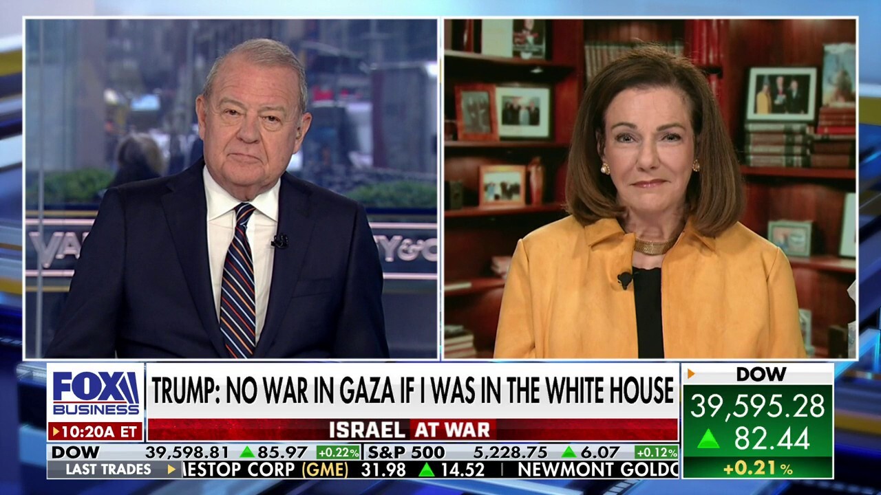 Former Trump Deputy National Security Adviser K.T. McFarland weighs in on the fractured U.S.-Israel relationship as the Biden administration grapples with foreign policy ahead of the 2024 election.