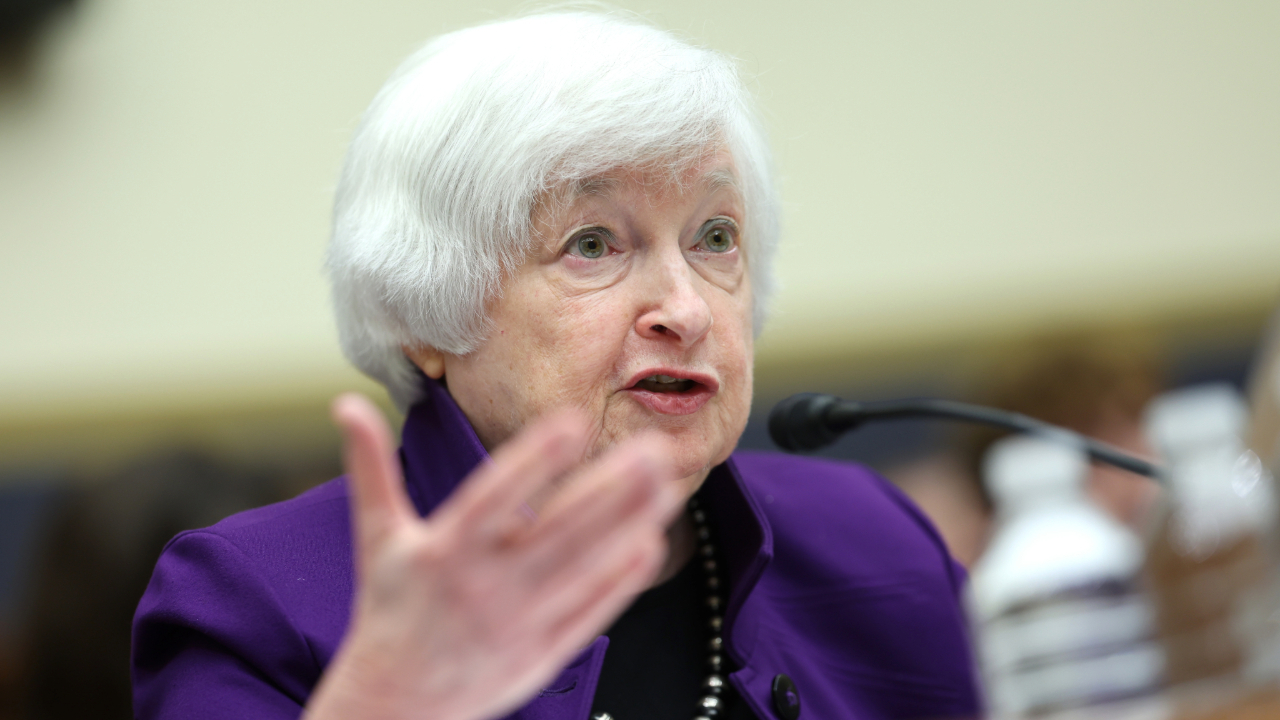 Treasury Secretary Janet Yellen talks inflation risks, credit card debt