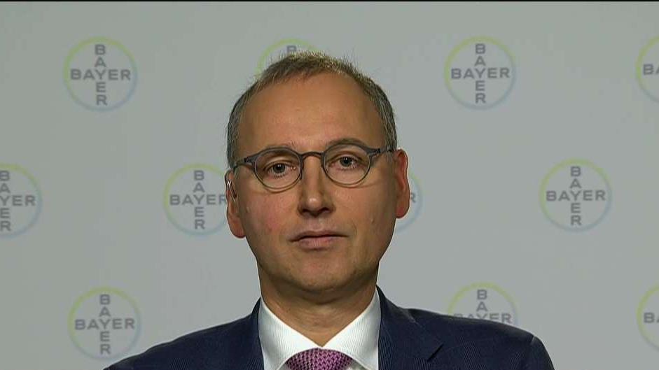 Bayer CEO on consumer business weakness in US