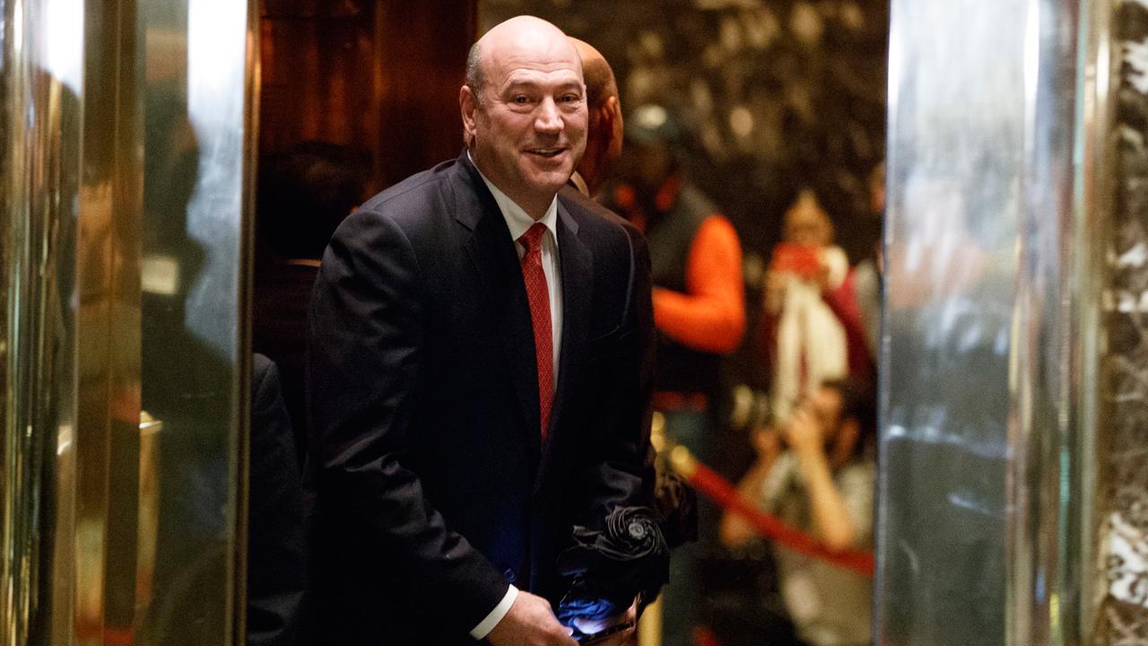 Why Gary Cohn should have resigned from the White House