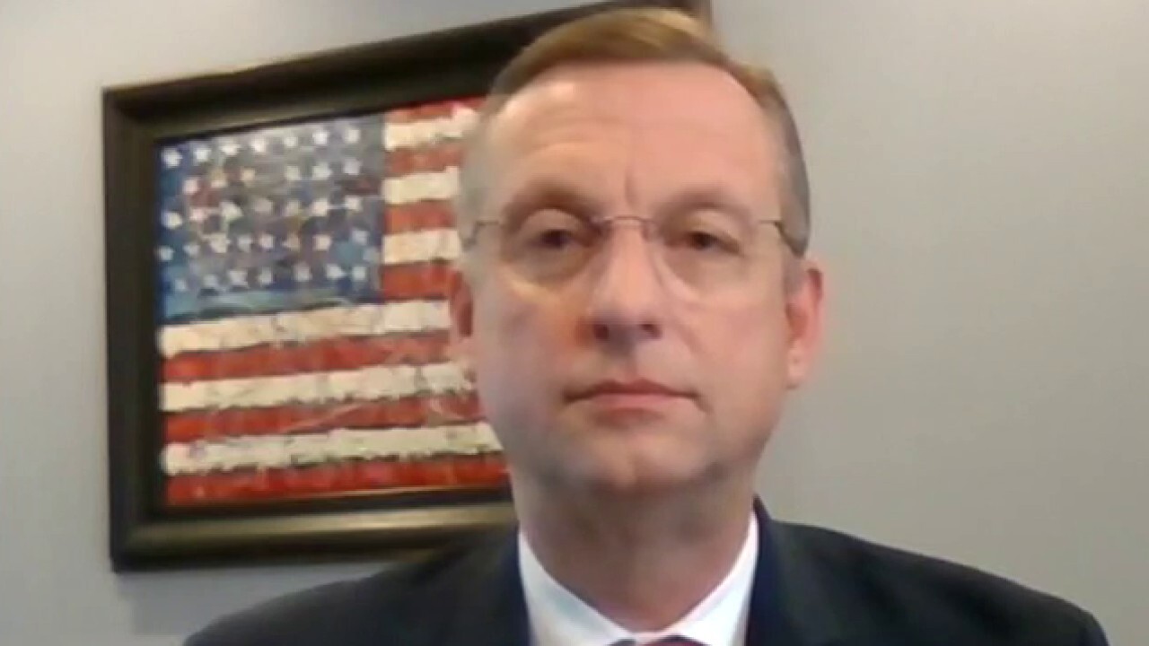Doug Collins says Biden is 'pandering' with Georgia election claims