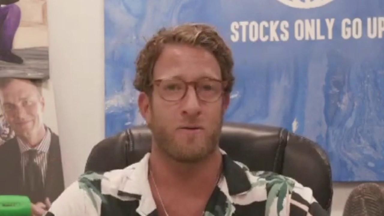 Barstool’s Portnoy on why he ‘dipped his toe’ in the stock market  