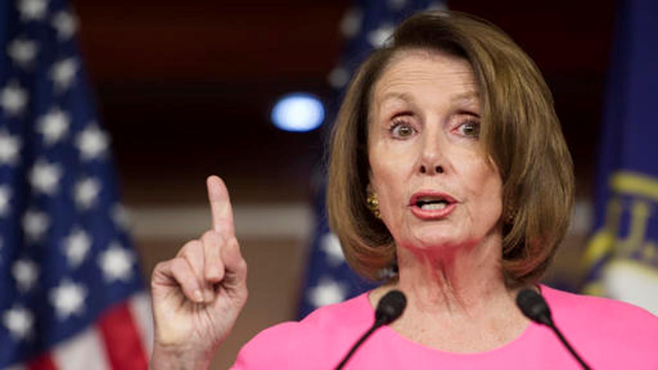 Nancy Pelosi's ‘crumbs’ comment sounds out of touch: Varney