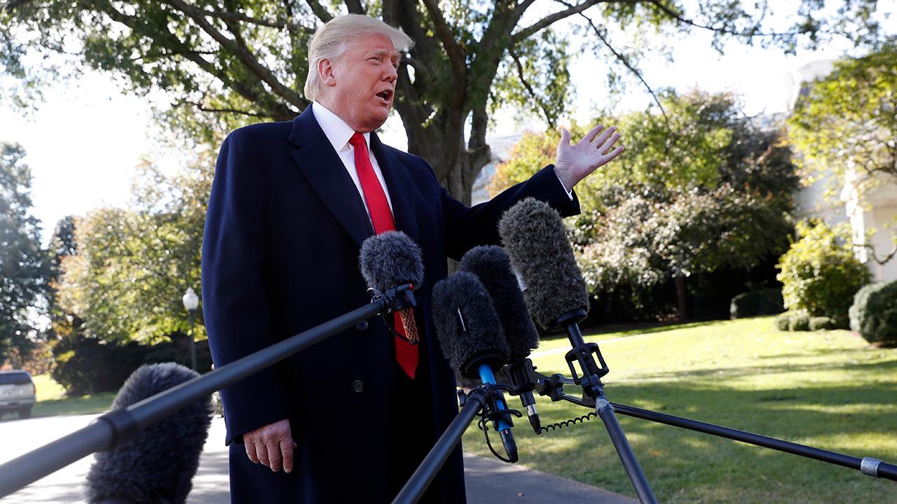 Should Trump worry about potential 2020 Democratic challengers?
