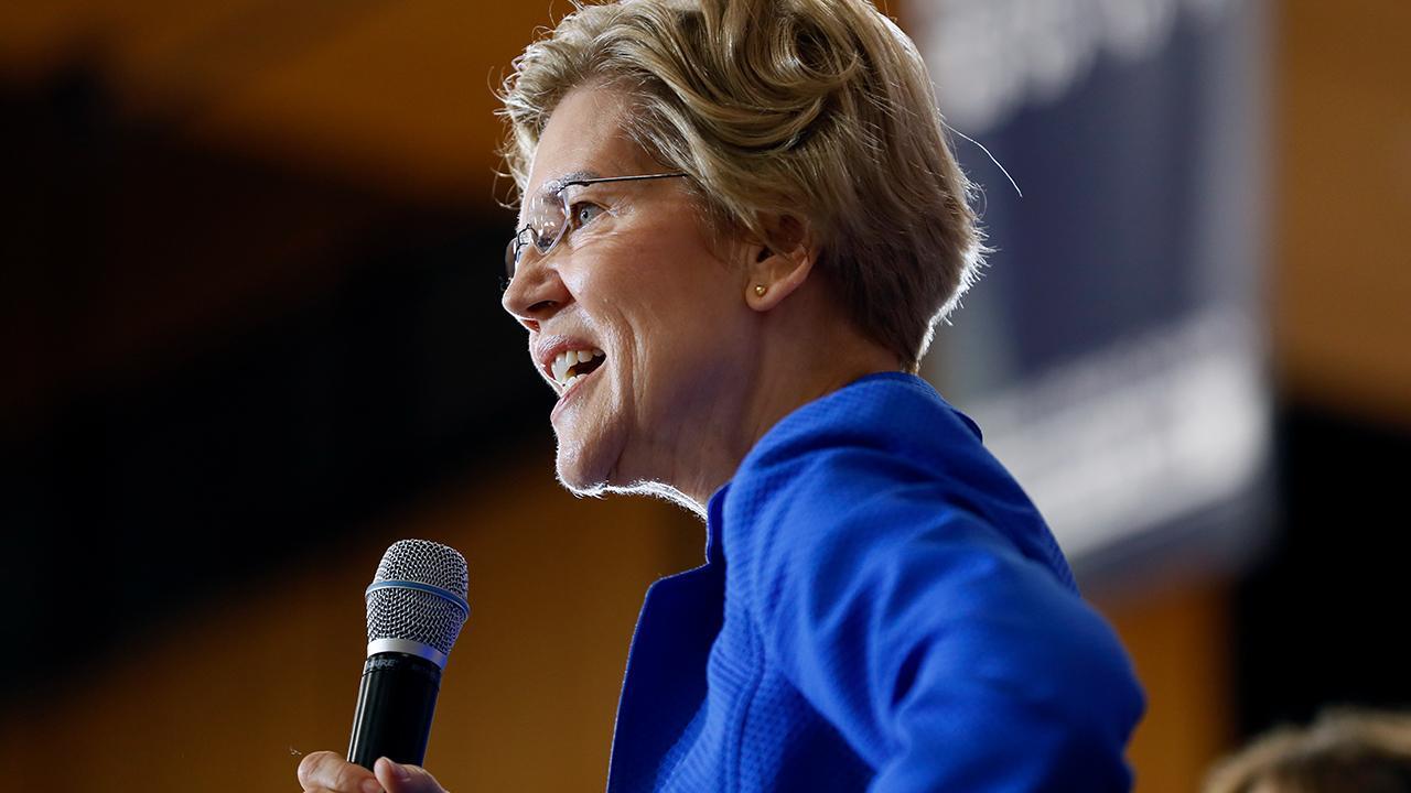 $52 trillion: Elizabeth Warren releases Medicare-for-all plan