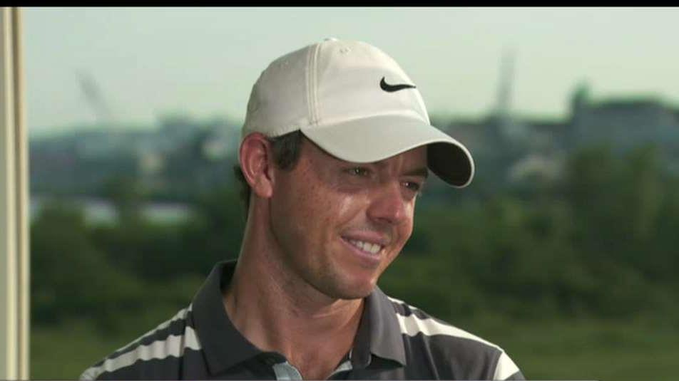 Rory McIlroy on the big business of golf