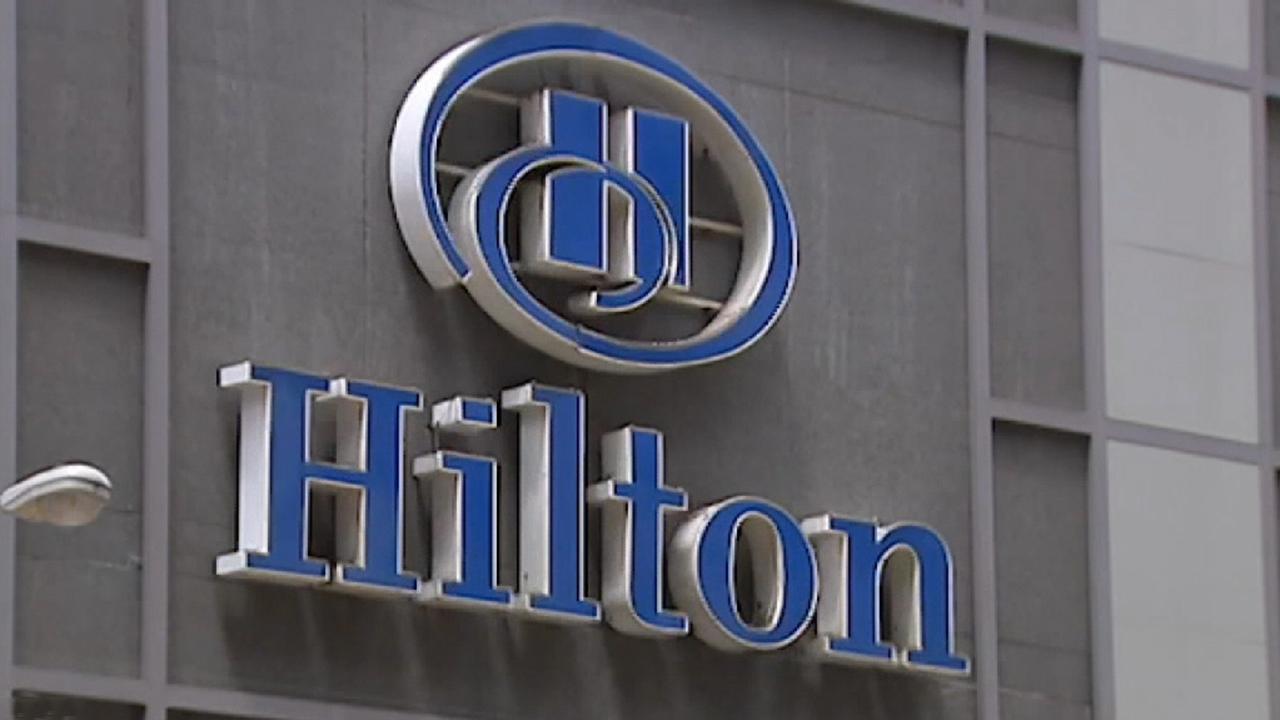 Hilton sees drop in demand; Adidas sees online sale surge