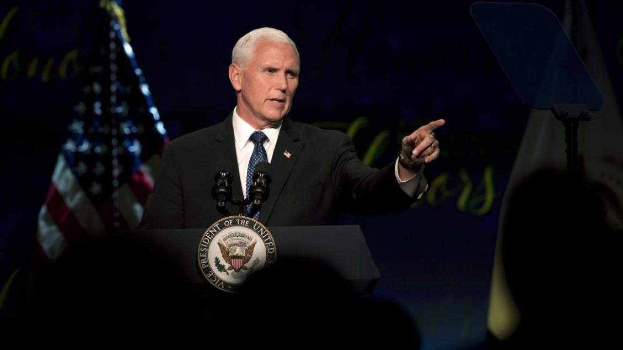 Pence: Coronavirus information will continue to be available to American people