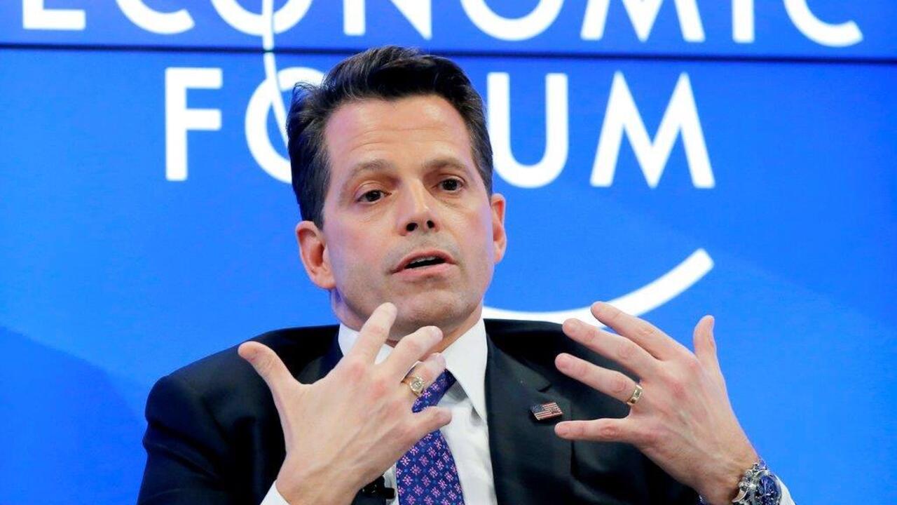 Will Scaramucci keep President Trump on message?  