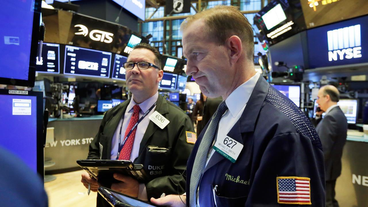 Stocks down as Trump gives green light to $200B in tariffs on China