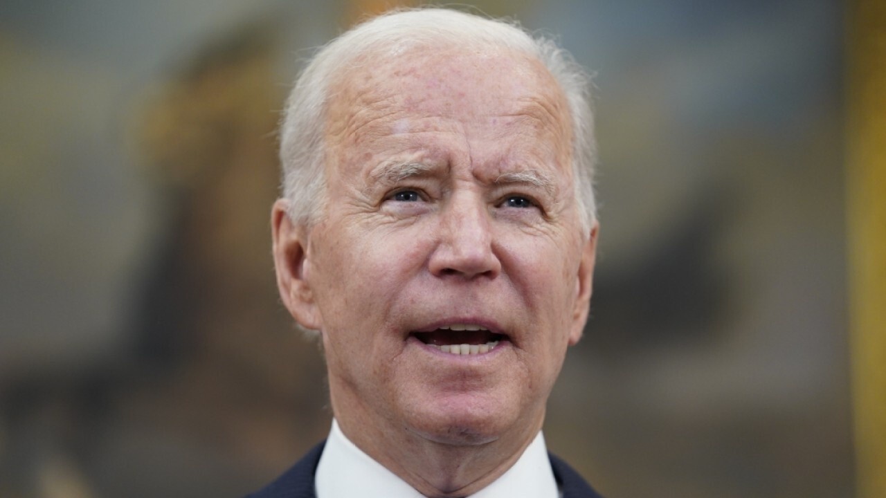 Cresset Capital founding partner Jack Ablin and NFJ Investment Group managing director R. Burns McKinney discuss Biden's economic framework as Democrats try to pass trillion-dollar spending packages.