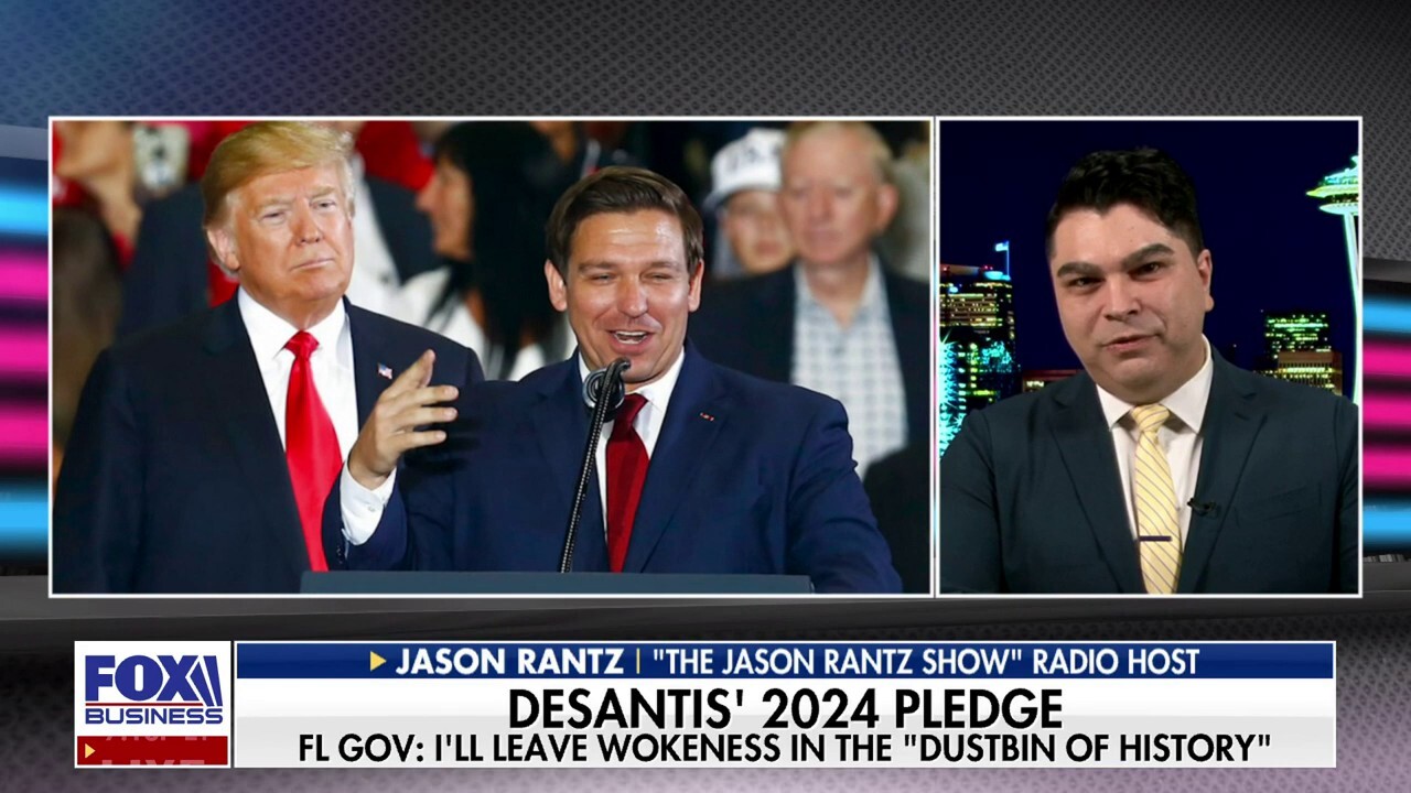 The culture wars will be a serious issue in 2024: Jason Rantz