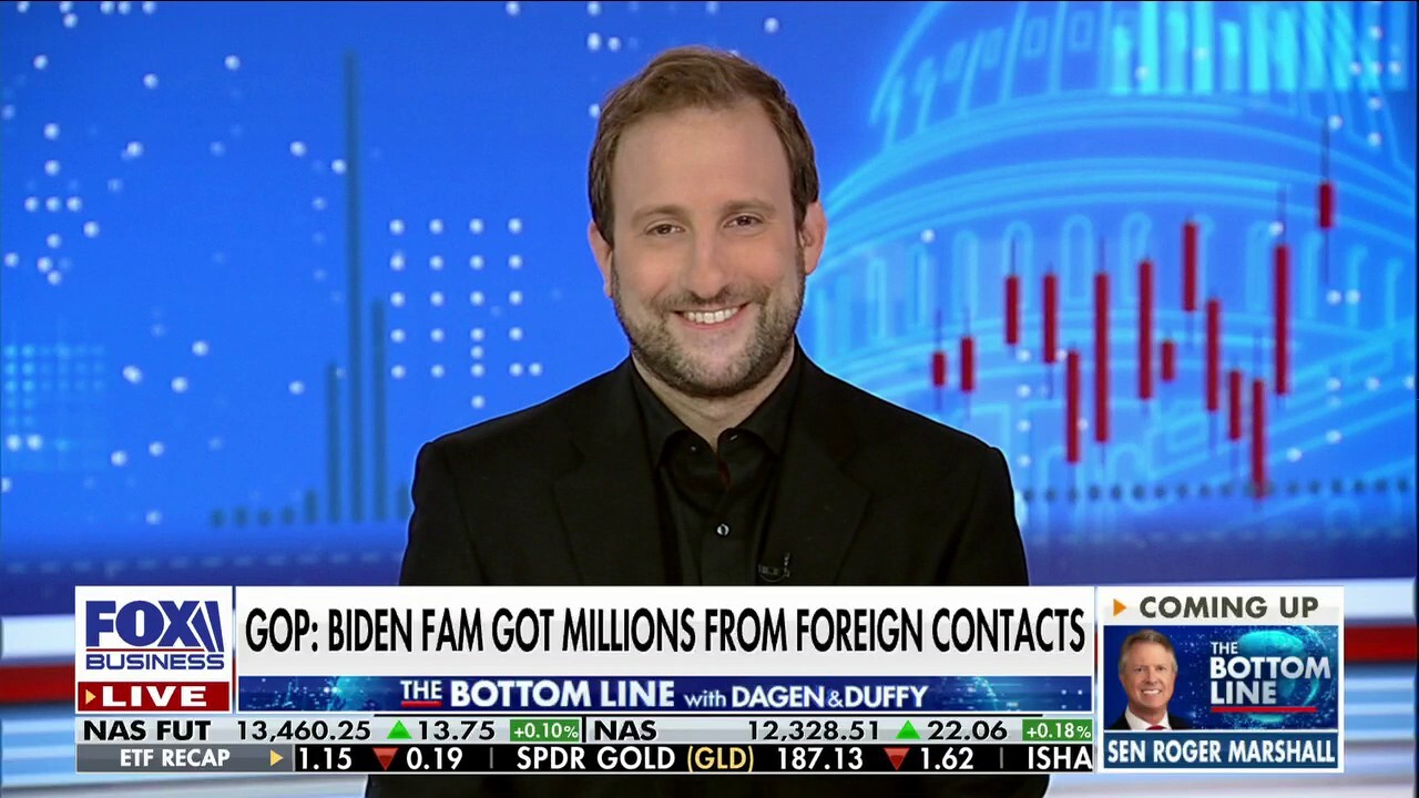 This was a politically instigated ‘hit job’ by the Biden campaign: Jon Levine
