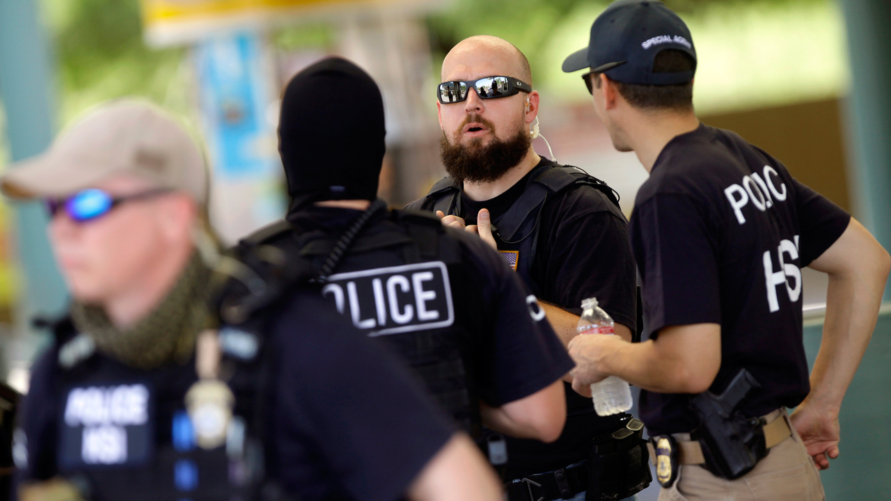 More than 100 illegal immigrants charged with murder after release since 2010