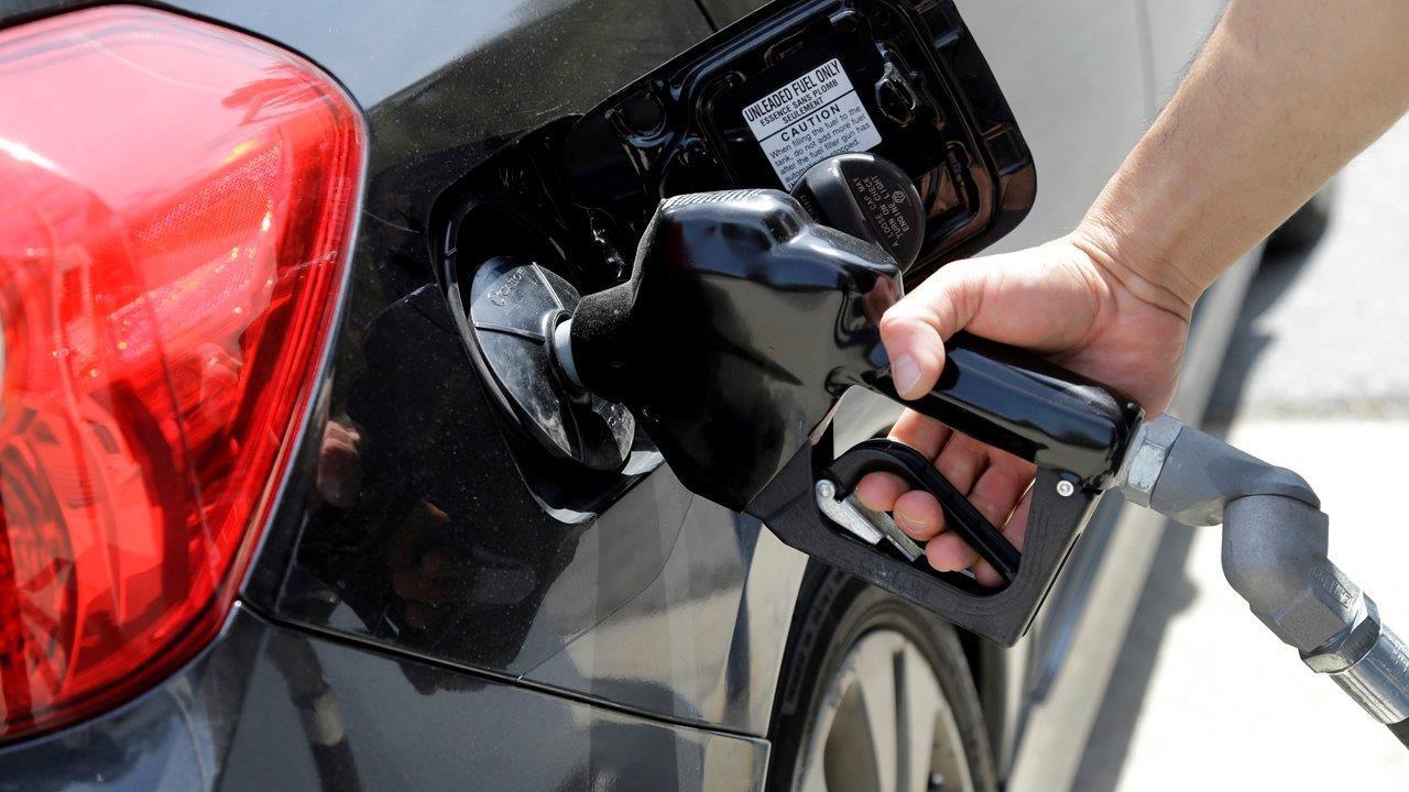 Americans hit with rising prices at the pump?