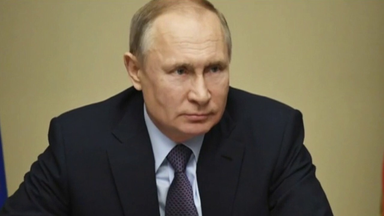 Putin will level Ukraine to claim victory: KT McFarland
