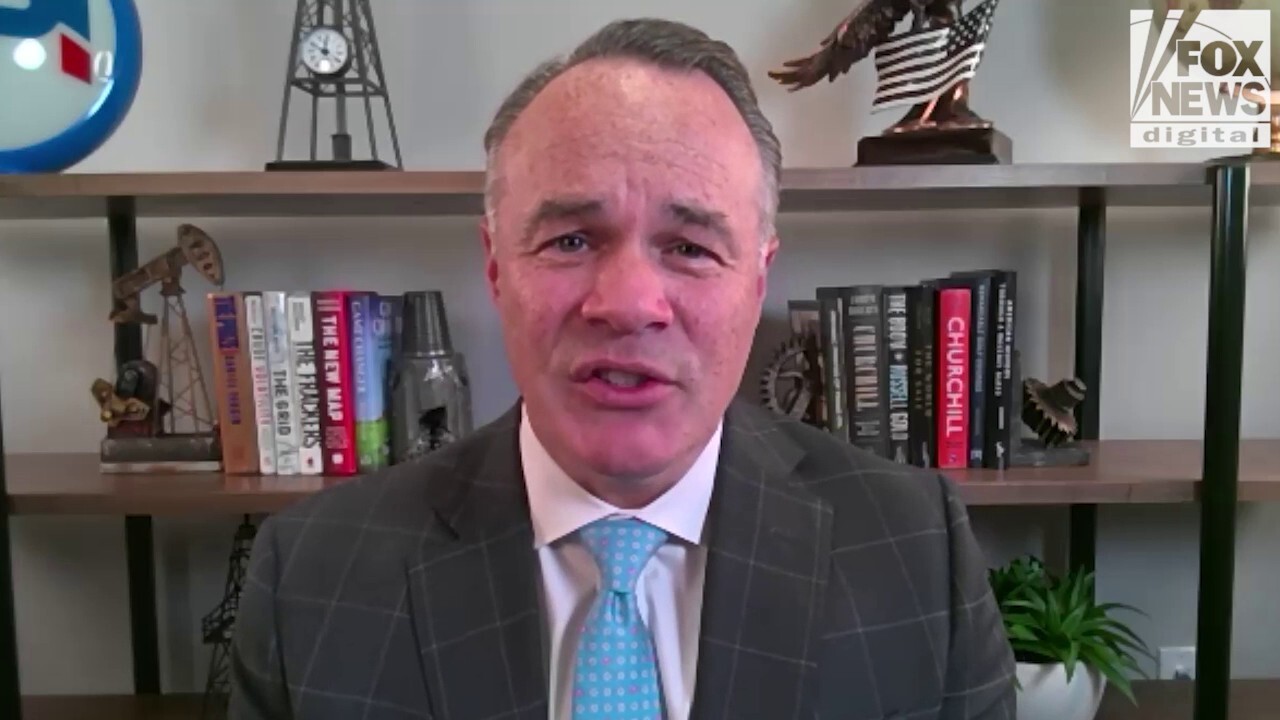 Mike Sommers, CEO and president of the American Petroleum Institute, told FOX Business that the nation's petroleum companies are ready to power the future of AI.