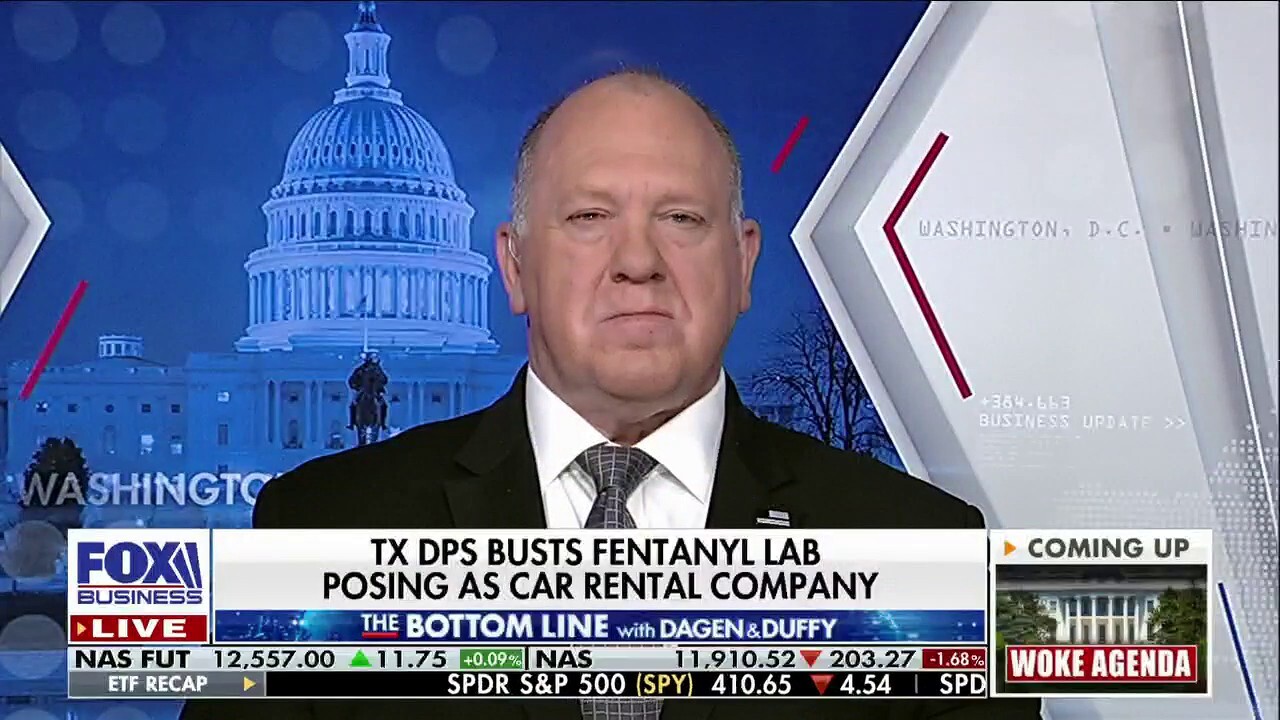 The Mexican government does not have the will power to shut down these cartels: Tom Homan