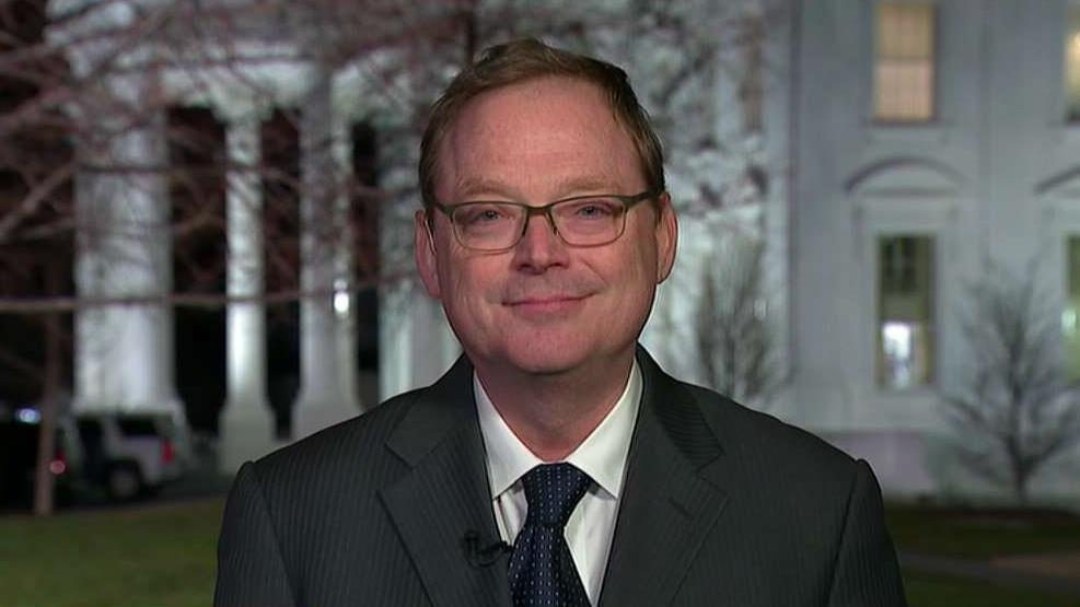 December’s jobs report was the best I’ve seen in my career: Kevin Hassett