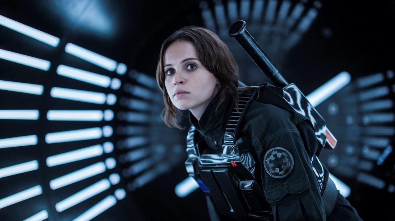 Anticipation mounts for 'Rogue One'