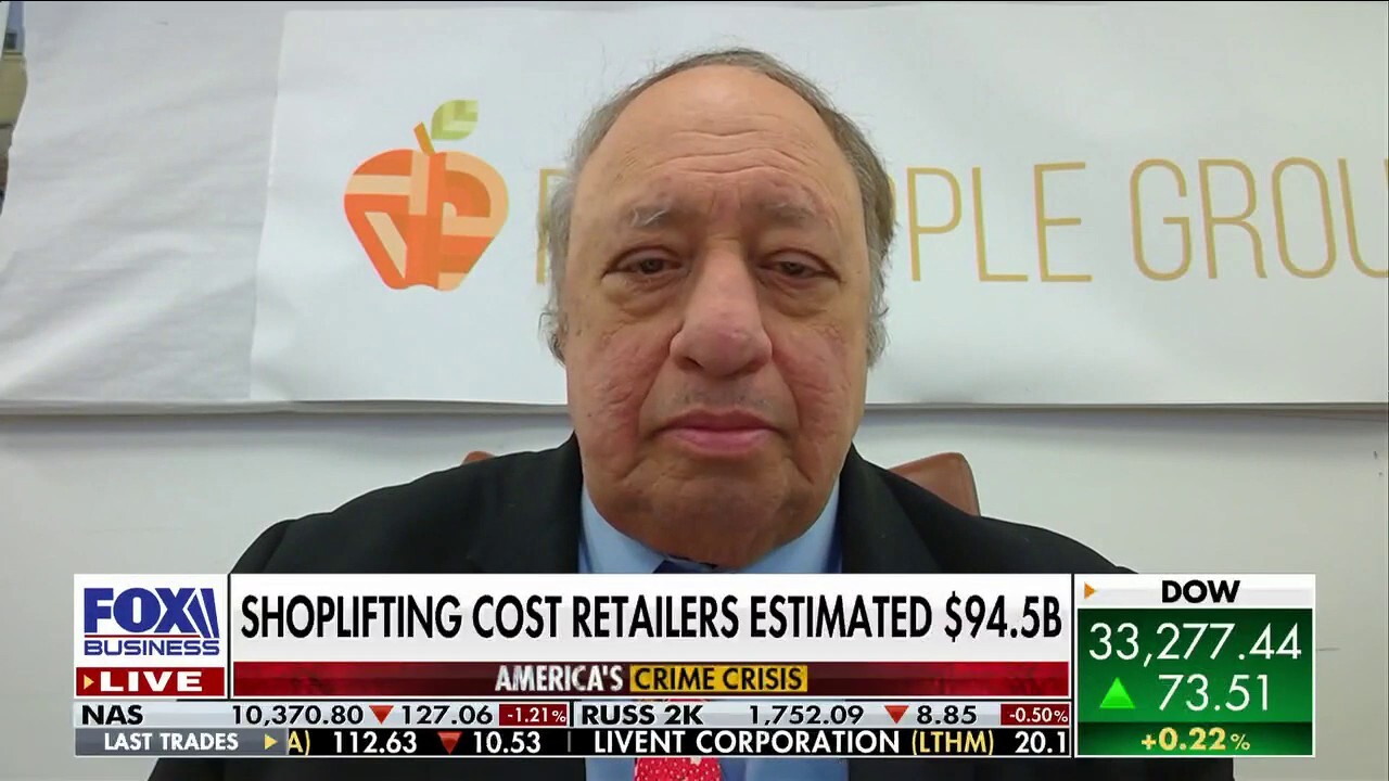 NYC Is Living By The 'law Of The Jungle': John Catsimatidis | Fox ...