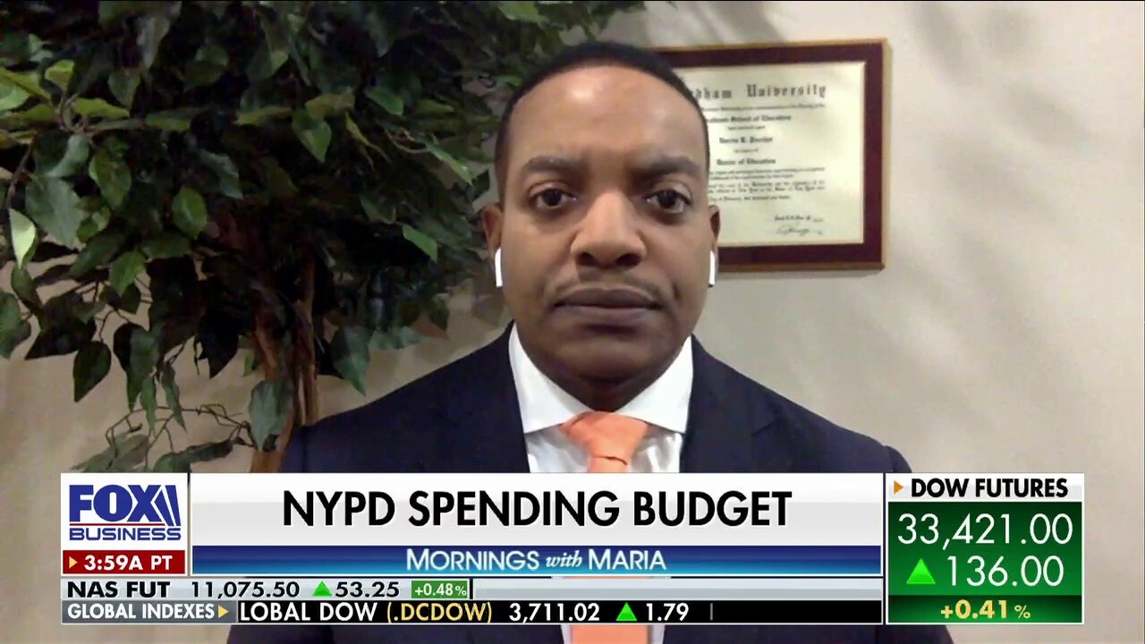 Gov. Kathy Hochul's policies 'have failed us as New Yorkers': Darrin Porcher
