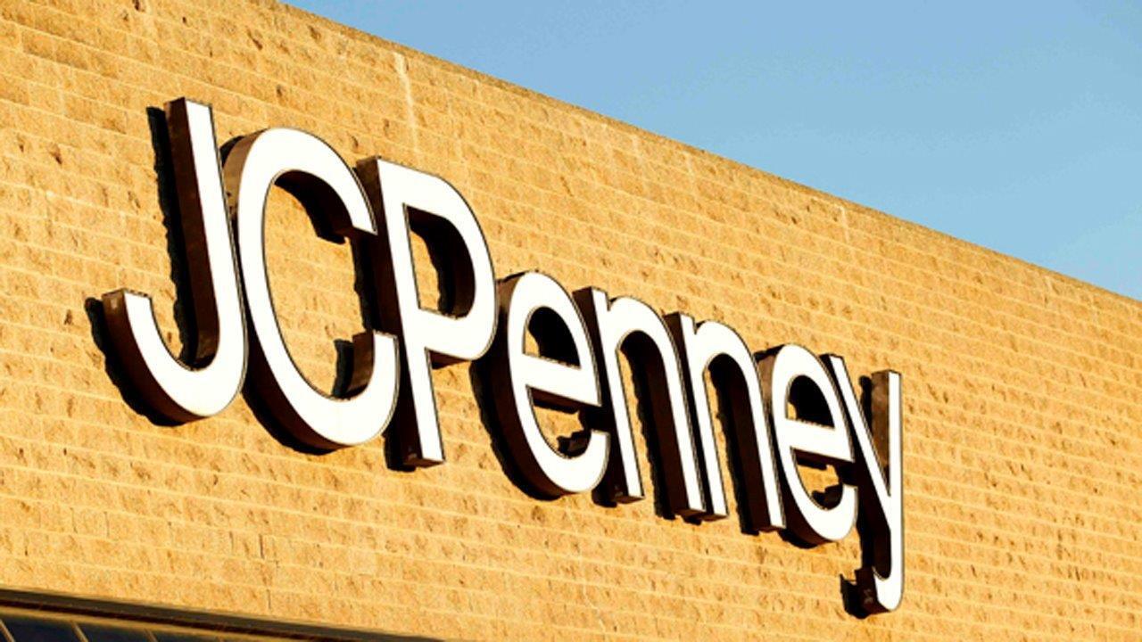 JC Penney reports wider 2Q loss