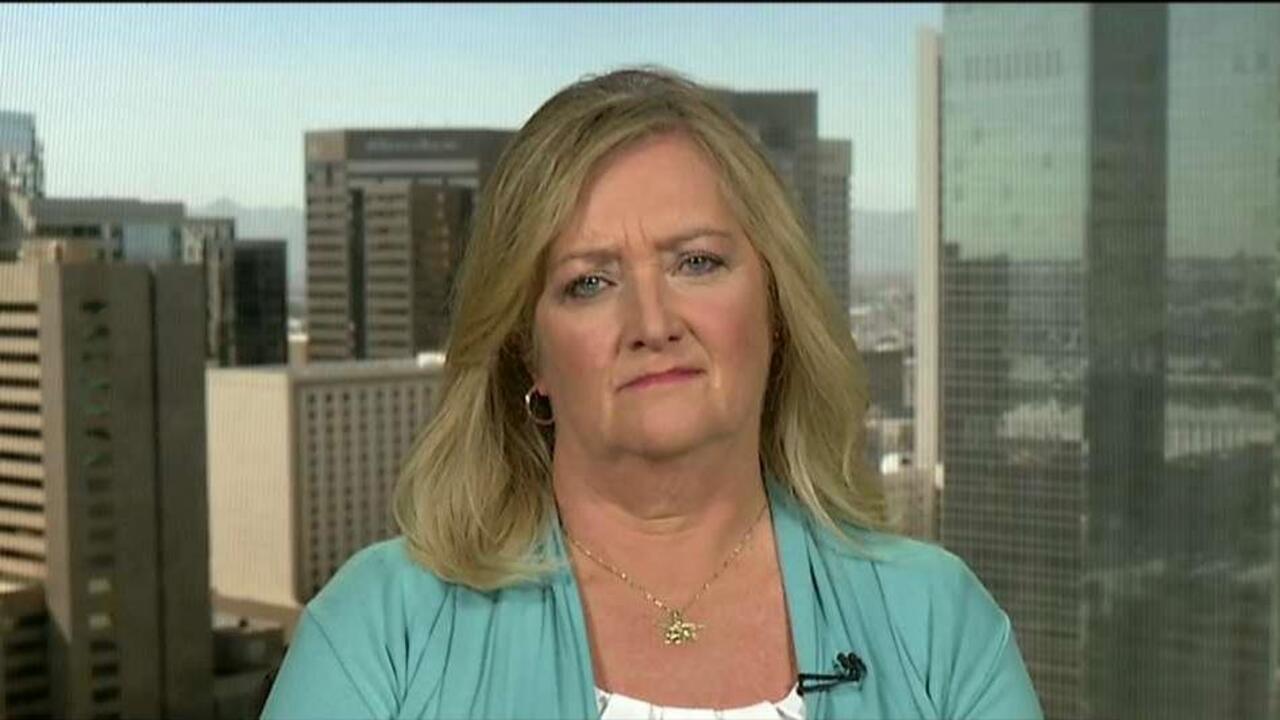 Gold Star mother on Trump’s tribute to Navy SEAL widow