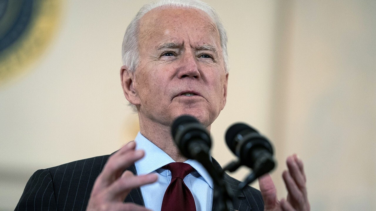  Biden loves spending the taxpayer dollars, but doesn't like to spend his own: Rep. Jason Smith