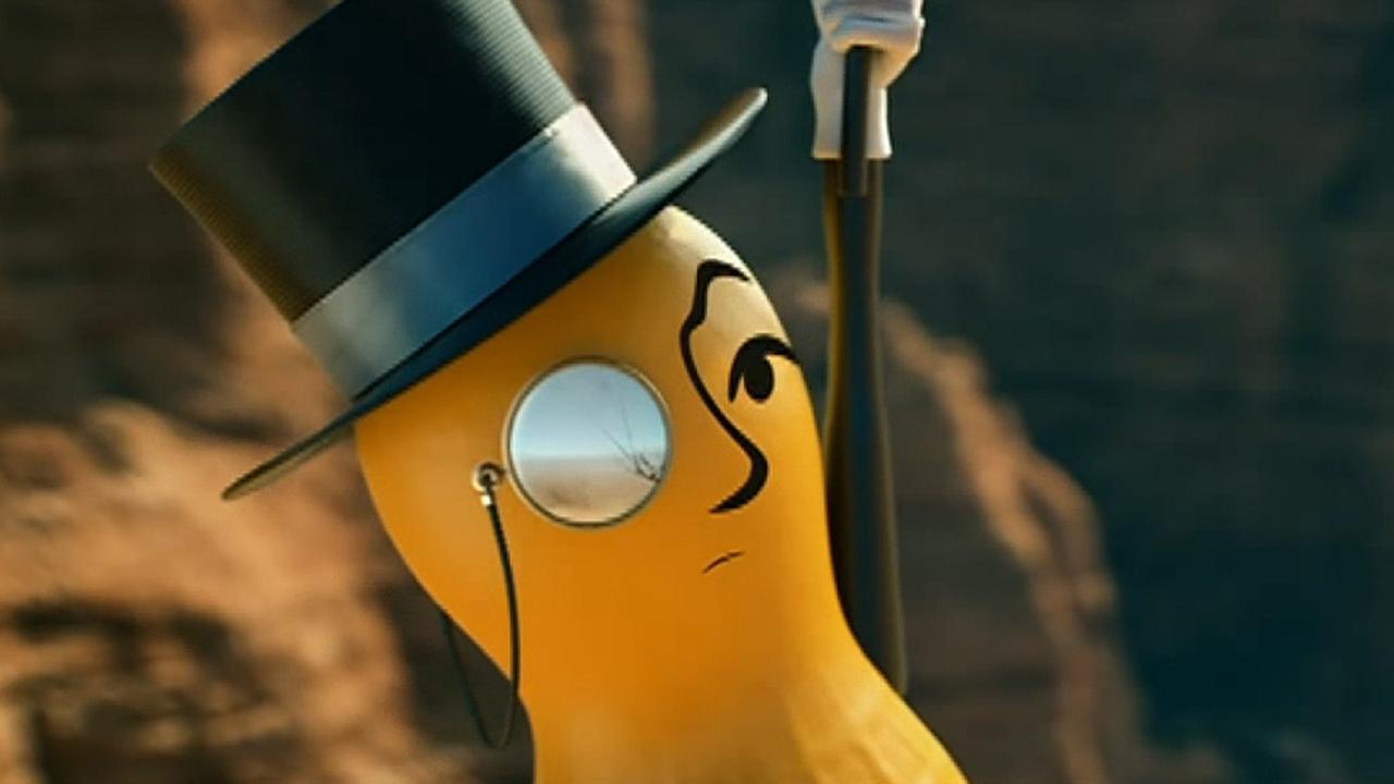 Mr. Peanut has died at the age of 104; CEO of Hallmark Channel's parent company stepping down