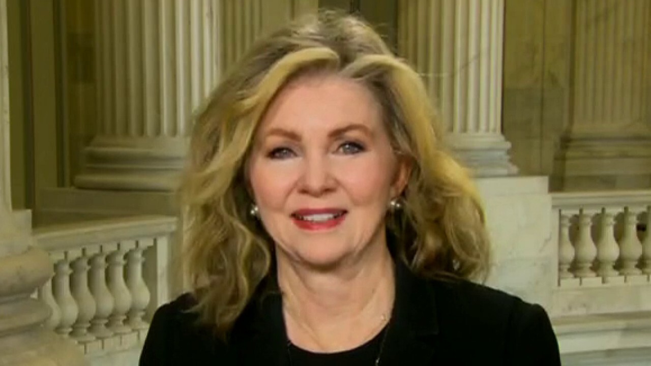 Democrats never stop wanting more of the taxpayers' money: Sen. Marsha Blackburn