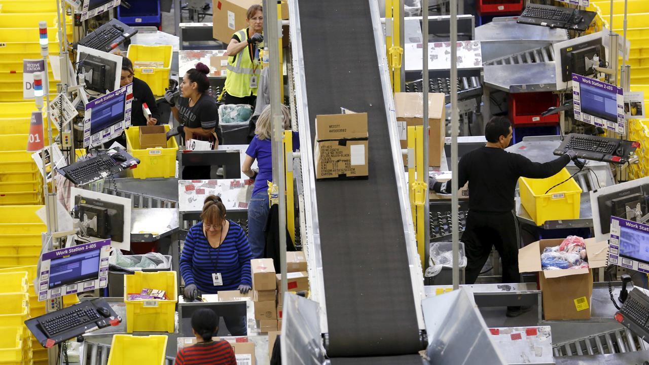 Where should Amazon locate its second HQ?