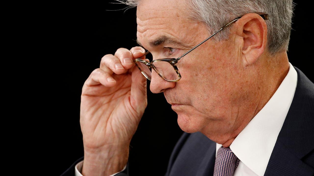 Jerome Powell explains the Fed's reaction to the liquidity crunch