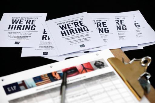 U.S. has the lowest unemployment rate in three decades
