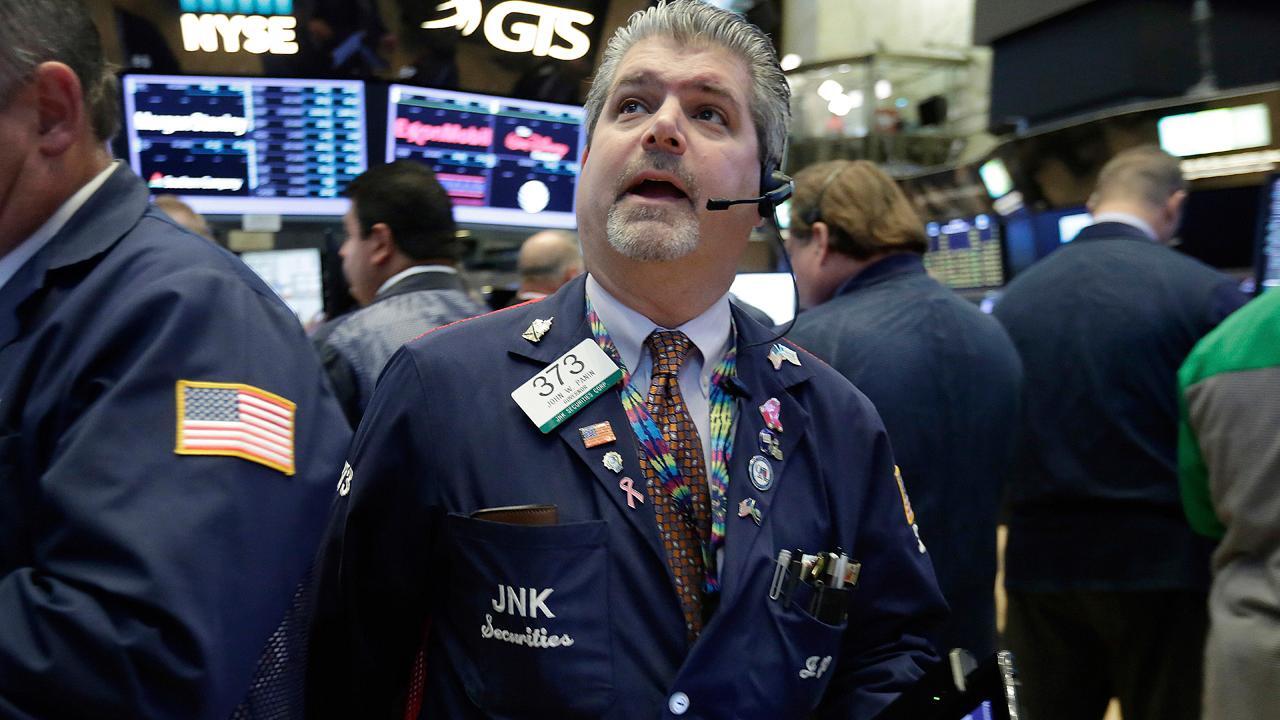 Stocks were distracted by news from Washington: Charles Payne