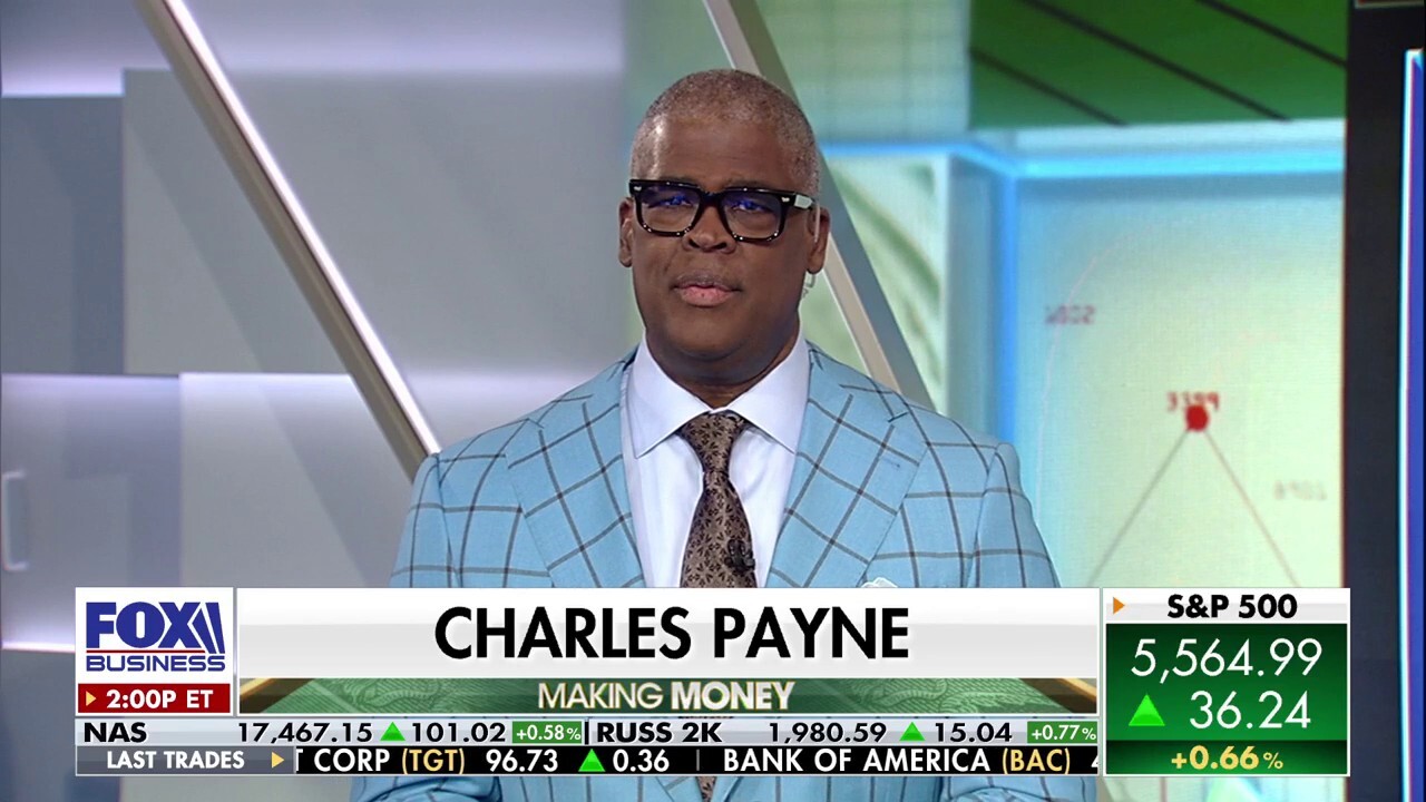 America's real problem is 'short-termism': Charles Payne
