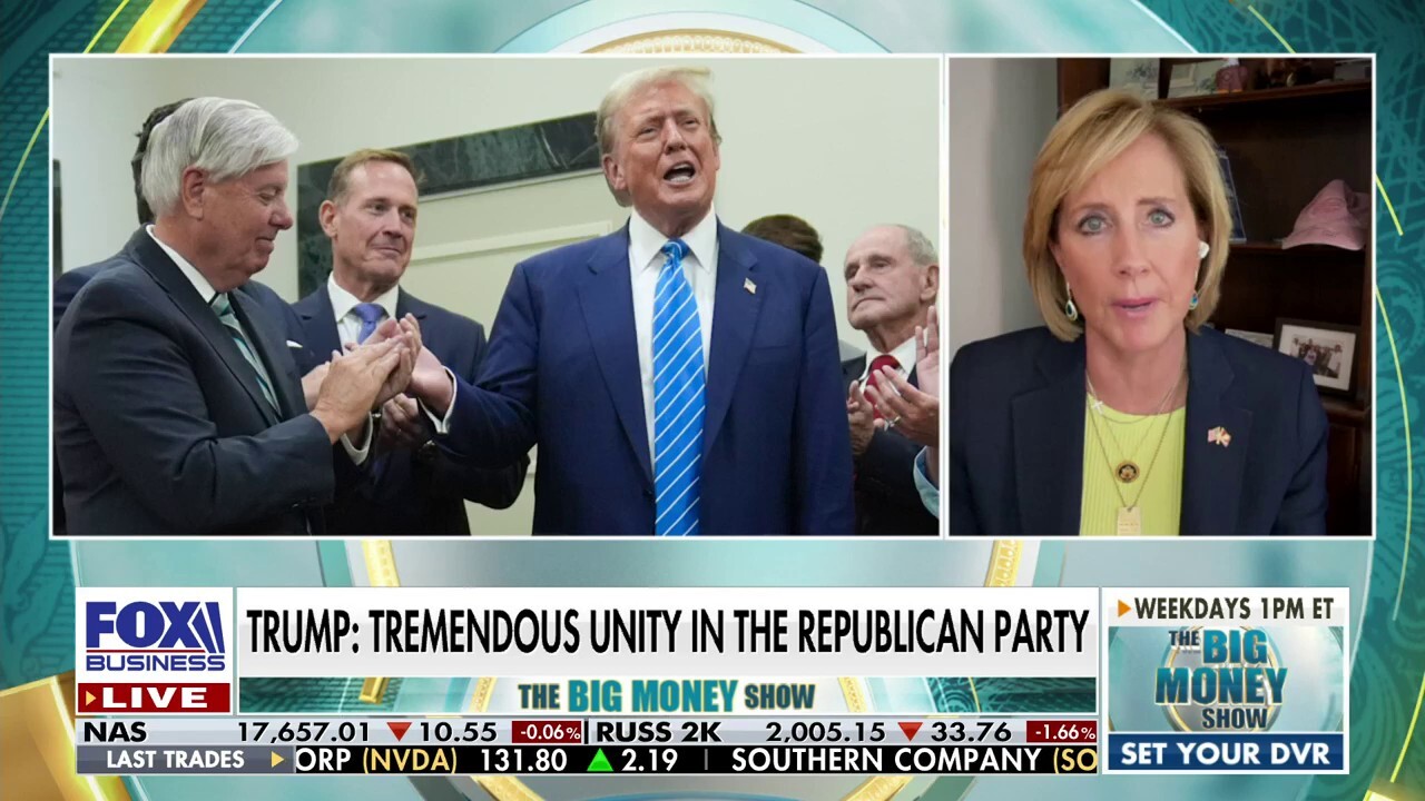 We are going to win on policies, says Republican Claudia Tenney