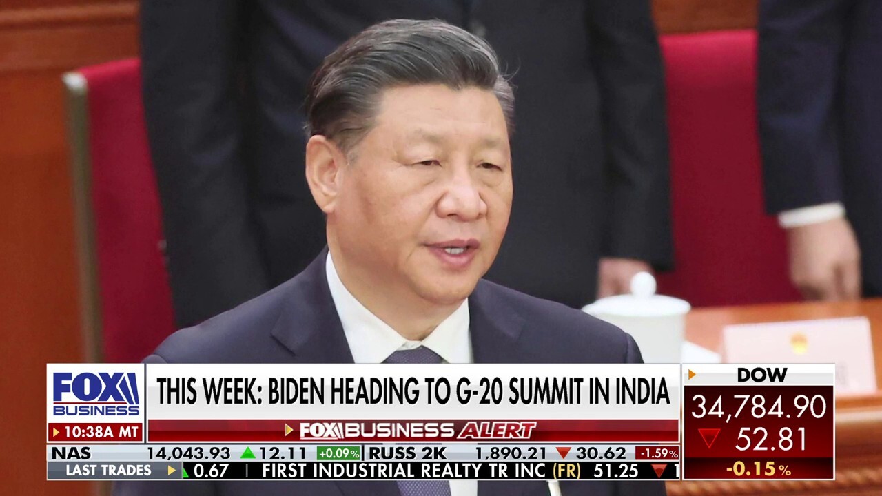 China's Xi Jinping is facing a 'dangerous time' at home: Gordon Chang